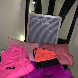Work out bundle
